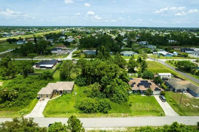 Lehigh Acres Area Lot For Sale in Lehigh Acres Florida