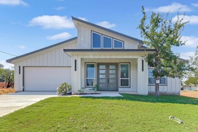 Lake Home For Sale in Granite Shoals, Texas