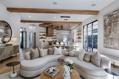 Step into this newly constructed residence that transcends the - photo 15