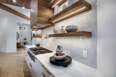 Step into this newly constructed residence that transcends the - photo 21