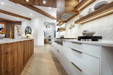 Step into this newly constructed residence that transcends the - photo 23
