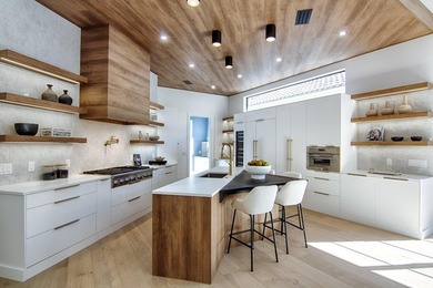 Step into this newly constructed residence that transcends the - photo 25