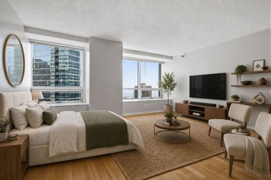 Bright & Beautiful Northeast Exposure - this high floor, well - photo 6