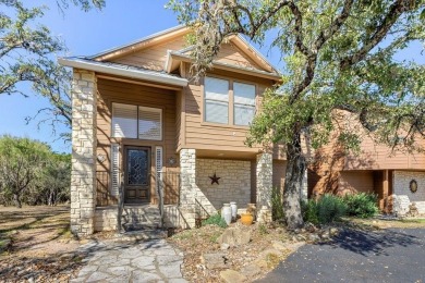 Lake Townhome/Townhouse For Sale in Spicewood, Texas