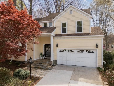 Lake Home For Sale in Greensboro, North Carolina