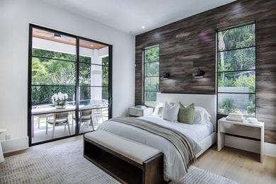 Step into this newly constructed residence that transcends the - photo 33