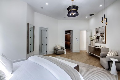 Step into this newly constructed residence that transcends the - photo 34