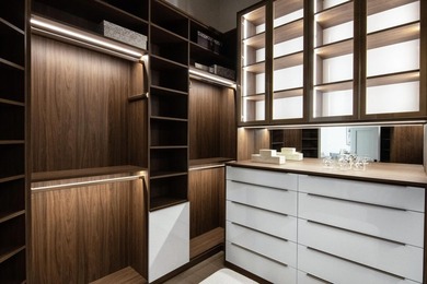 Step into this newly constructed residence that transcends the - photo 49
