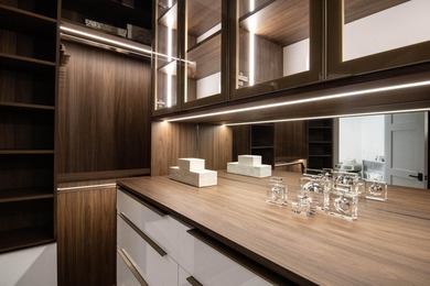 Step into this newly constructed residence that transcends the - photo 50