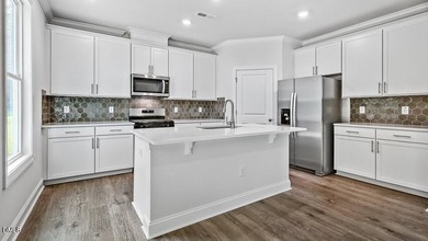 Welcome to 5009 Dezola Street at Horton Park located in Apex - photo 3
