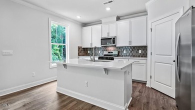 Welcome to 5009 Dezola Street at Horton Park located in Apex - photo 5