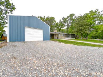 Lake Home For Sale in Theodosia, Missouri