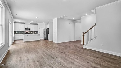 Welcome to 5009 Dezola Street at Horton Park located in Apex - photo 8