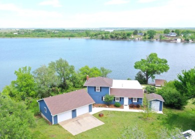 Lake Home For Sale in Council Grove, Kansas