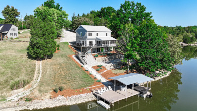 Lake Home For Sale in Owenton, Kentucky