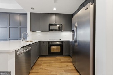 Experience elevated city living in the heart of downtown Atlanta
