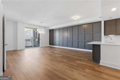 Experience elevated city living in the heart of downtown Atlanta