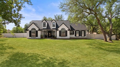 Pedernales River Home For Sale in Johnson City Texas