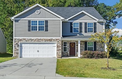 Lake Home For Sale in Zebulon, North Carolina