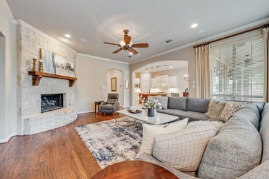 Set beneath mature trees on an oversized one-third-acre lot in - photo 11