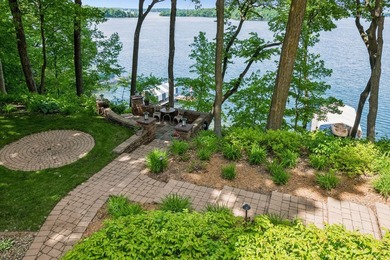 The ideal Lake Minnetonka residence offers 121 feet of pristine - photo 12