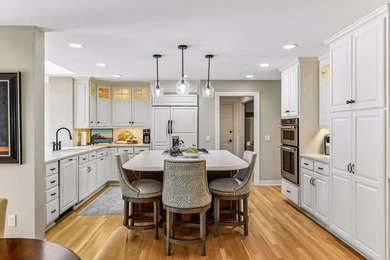 The ideal Lake Minnetonka residence offers 121 feet of pristine - photo 24