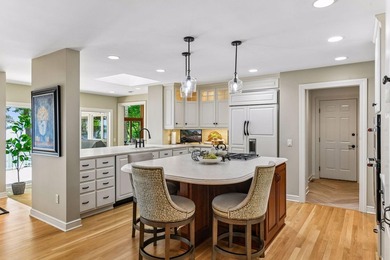 The ideal Lake Minnetonka residence offers 121 feet of pristine - photo 26