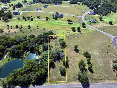 Build your dream home on this level, 1-acre golf course front - photo 1
