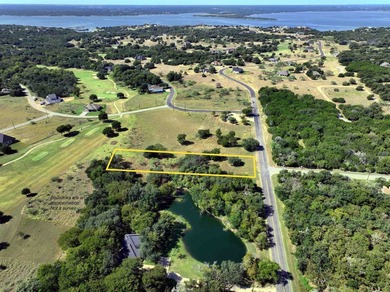 Build your dream home on this level, 1-acre golf course front - photo 3