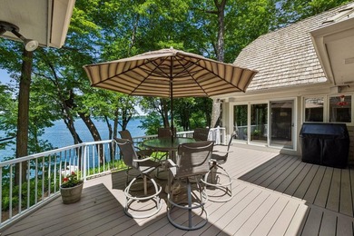 The ideal Lake Minnetonka residence offers 121 feet of pristine - photo 34
