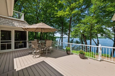 The ideal Lake Minnetonka residence offers 121 feet of pristine - photo 35
