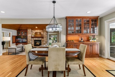 The ideal Lake Minnetonka residence offers 121 feet of pristine - photo 37