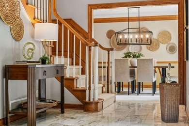 The ideal Lake Minnetonka residence offers 121 feet of pristine - photo 38