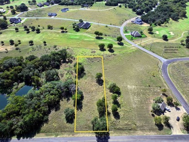 Build your dream home on this level, 1-acre golf course front - photo 1
