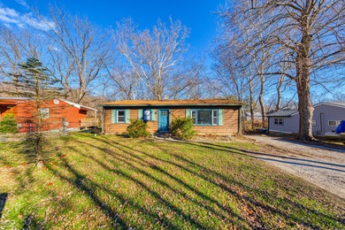 Lake Home For Sale in , Indiana