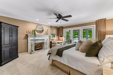 The ideal Lake Minnetonka residence offers 121 feet of pristine - photo 41