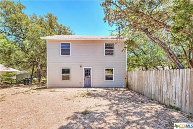 Belton Lake Home Sale Pending in Belton Texas