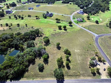 Build your dream home on this level, 1-acre golf course front - photo 2