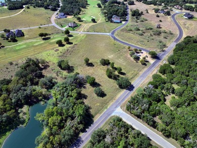 Build your dream home on this level, 1-acre golf course front - photo 3