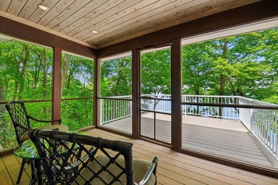The ideal Lake Minnetonka residence offers 121 feet of pristine - photo 43