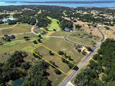 Build your dream home on this level, 1-acre golf course front - photo 5