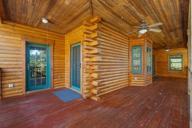 Below Market Value Custom Oak Log Home in Gated Emerald Pointe - photo 49