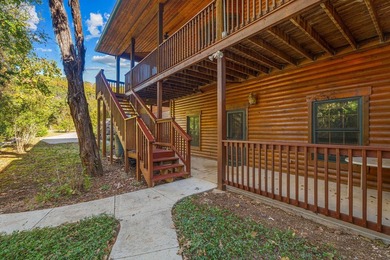 Below Market Value Custom Oak Log Home in Gated Emerald Pointe - photo 56