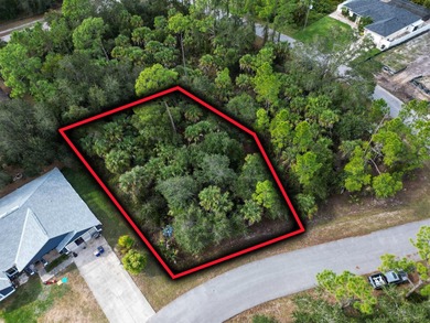 Northport Waterway Lakes and Canals Lot For Sale in North Port Florida