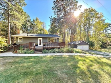 Lake Home For Sale in Nevis, Minnesota