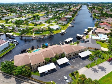 Cape Coral Lakes Area Townhome/Townhouse For Sale in Cape Coral Florida
