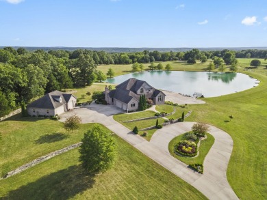 Pomme de Terre Lake Home For Sale in Hermitage Missouri