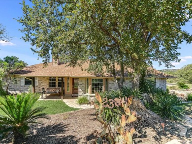Lake Home For Sale in Horseshoe Bay, Texas