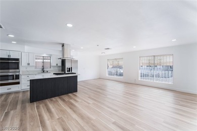 This beautifully renovated 2-bedroom, 2-bath home features a