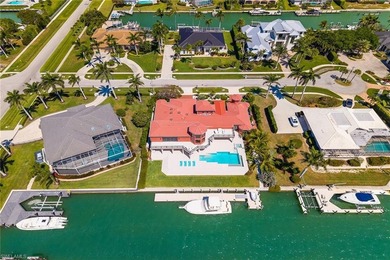 Marco Island Lake Area Home For Sale in Marco Island Florida